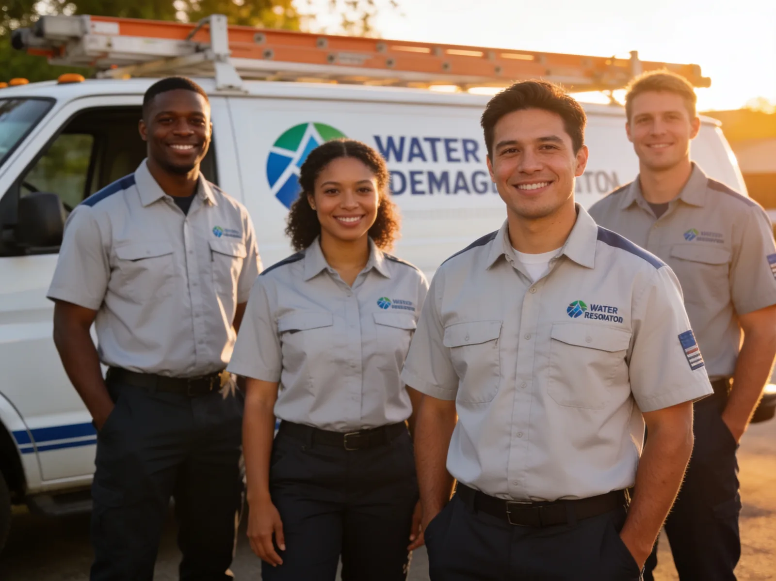 Water Damage Restoration company in Parlin, CO